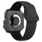 Spigen Rugged Armor, dark gray - Apple Watch 10 46mm