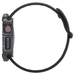 Spigen Rugged Armor, dark gray - Apple Watch 10 46mm
