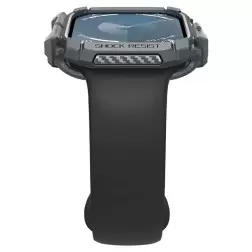 Spigen Rugged Armor, dark gray - Apple Watch 10 46mm