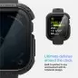 Spigen Tough Armor, black - Apple Watch 10 46mm