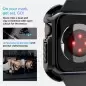 Spigen Tough Armor, black - Apple Watch 10 46mm