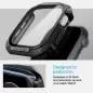 Spigen Tough Armor, black - Apple Watch 10 46mm