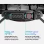 Spigen Tough Armor, black - Apple Watch 10 46mm