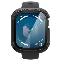 Spigen Tough Armor, black - Apple Watch 10 46mm