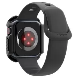 Spigen Tough Armor, black - Apple Watch 10 46mm