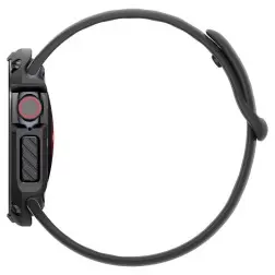 Spigen Tough Armor, black - Apple Watch 10 46mm