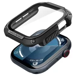 Spigen Tough Armor, black - Apple Watch 10 46mm