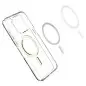 Spigen Ultra Hybrid MagSafe, gold - iPhone 15 Pro