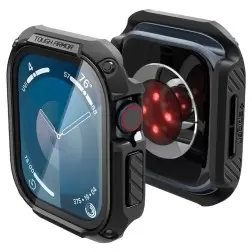 Spigen Tough Armor, black - Apple Watch 10 46mm