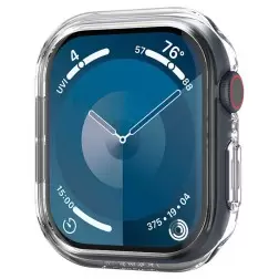 Spigen Thin Fit, crystal clear - Apple Watch 10 42mm