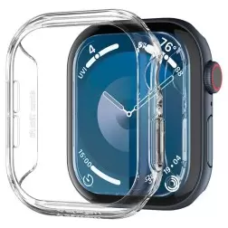 Spigen Thin Fit, crystal clear - Apple Watch 10 42mm