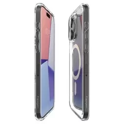 Spigen Ultra Hybrid MagSafe, auksas - iPhone 15 Pro