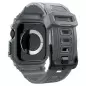 Spigen Rugged Armor Pro, dark gray - Apple Watch 10 46mm