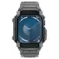 Spigen Rugged Armor Pro, dark gray - Apple Watch 10 46mm