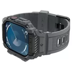Spigen Rugged Armor Pro, dark gray - Apple Watch 10 46mm