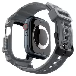 Spigen Rugged Armor Pro, dark gray - Apple Watch 10 46mm