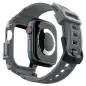 Spigen Rugged Armor Pro, dark gray - Apple Watch 10 46mm