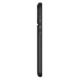 Spigen Plonas Armor CS, juoda - iPhone 15 Pro Max
