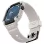 Spigen Rugged Armor Pro, dune beige - Apple Watch 10 42mm