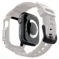 Spigen Rugged Armor Pro, dune beige - Apple Watch 10 42mm