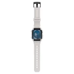 Spigen Rugged Armor Pro, dune beige - Apple Watch 10 42mm