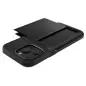 Spigen Slim Armor CS, black - iPhone 15 Pro Max
