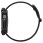 Spigen Rugged Armor, matte black - Apple Watch 10 46mm