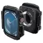 Spigen Rugged Armor, matte black - Apple Watch 10 46mm
