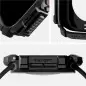 Spigen Rugged Armor, matte black - Apple Watch 10 46mm