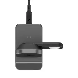 Spigen OneTap Pro 3 3-in-1 Wireless Charging Stand