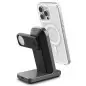 Spigen OneTap Pro 3 3-in-1 Wireless Charging Stand