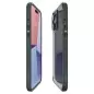 Spigen Ultra Hybrid, šaltas žalias - iPhone 15 Pro