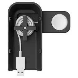 Spigen OneTap Pro 3 3-in-1 Wireless Charging Stand