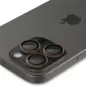 Spigen Glass tR EZ Fit Optik Pro 2 Pack, desert titanium - iPhone 16 Pro/Pro Max