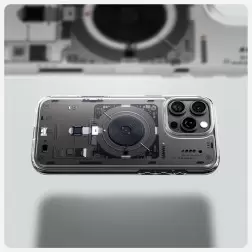 Spigen Ultra Hybrid MagSafe, neo one - iPhone 16 Pro Max