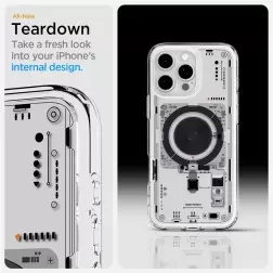 Spigen Ultra Hybrid MagSafe, neo one - iPhone 16 Pro Max