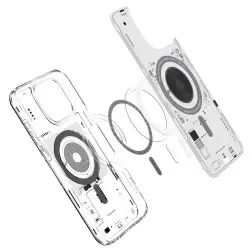 Spigen Ultra Hybrid MagSafe, neo one - iPhone 16 Pro