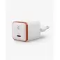 Spigen ArcStation Essential 30W sieninis kroviklis, baltas