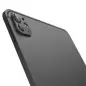 Spigen Glass tR EZ Fit Optik Metal 1 Pack, space black - iPad Pro 13" 2024 / iPad Pro 11" 2024