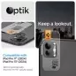 Spigen Glass tR EZ Fit Optik Metal 1 Pack, space black - iPad Pro 13" 2024 / iPad Pro 11" 2024