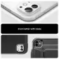 Spigen Glass tR EZ Fit Optik Metal 1 Pack, silver - iPad Pro 13" 2024 / iPad Pro 11" 2024