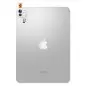 Spigen Glass tR EZ Fit Optik Metal 1 Pack, silver - iPad Pro 13" 2024 / iPad Pro 11" 2024