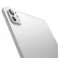 Spigen Glass tR EZ Fit Optik Metal 1 Pack, silver - iPad Pro 13" 2024 / iPad Pro 11" 2024