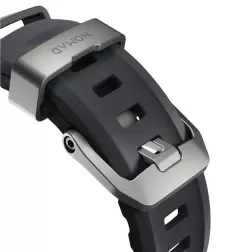 Rocky Point band for Apple Watch Ultra – titanium and FMK rubber band