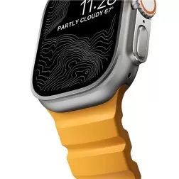 Nomad Rocky Point Band, natural/sol - AW 49/45/44/42mm
