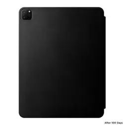 Nomad Leather Folio, black - iPad Pro 12.9" (2022/2021/2020/2018), iPad Air 13" (M2)