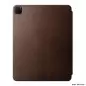 Nomad Leather Folio, brown - iPad Pro 12.9" (2022/2021/2020/2018), iPad Air 13" (M2) Nomad Leather Folio, brown - iPad Pro 12.9" (2022/2021/2020/2018), iPad Air 13" (M2)