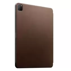 Nomad Leather Folio, brown - iPad Pro 12.9" (2022/2021/2020/2018), iPad Air 13" (M2)
