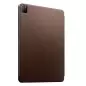 Nomad Leather Folio, brown - iPad Pro 12.9" (2022/2021/2020/2018), iPad Air 13" (M2) Nomad Leather Folio, brown - iPad Pro 12.9" (2022/2021/2020/2018), iPad Air 13" (M2)