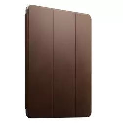 Nomad Leather Folio, brown - iPad Pro 12.9" (2022/2021/2020/2018), iPad Air 13" (M2)
